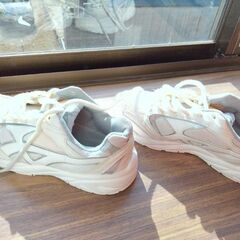 24㌢、24.5㌢上履き　ムーンスターの画像