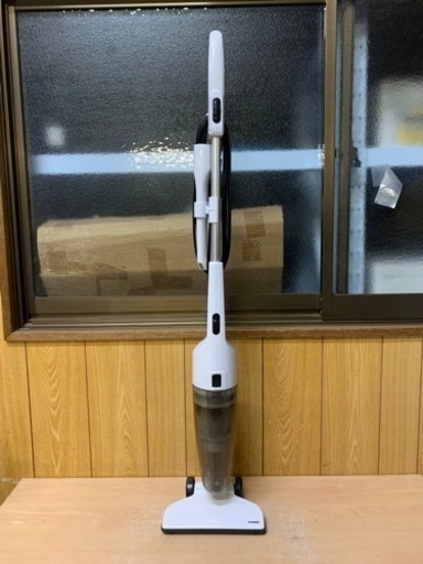 TWINBIRD サイクロン スティック型クリーナー TC-E123