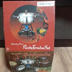 フォンデュパンセットの画像