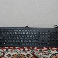 desk-top PC 用の keyboard