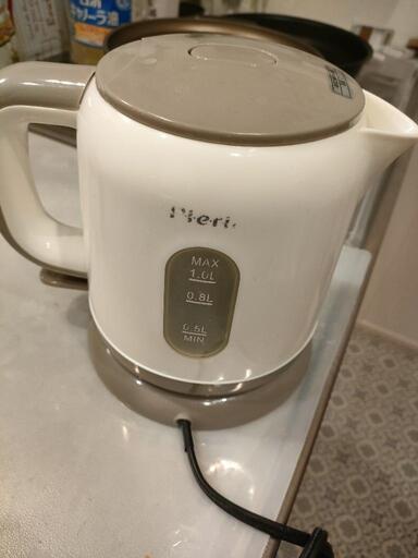 ドウシシャ製　ケトル