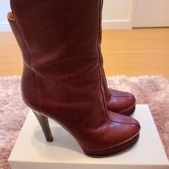 NINEWEST　ブーツの画像