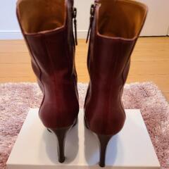 NINEWEST　ブーツの画像