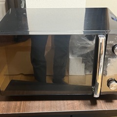 電子レンジDR-D278 2018年製の画像