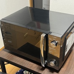 電子レンジDR-D278 2018年製