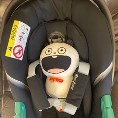 Cybex Aton S2/Base One/ベビーカーアダプタ...