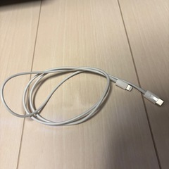 iPhone急速充電器の画像