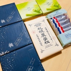 お得✨白い恋人　ROYCE' 抹茶チョコレート など