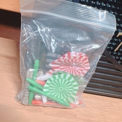 ダーツの画像