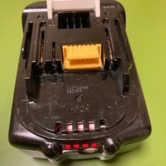 マキタ　充電バッテリー
