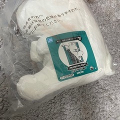 ムーミンのぬいぐるみの画像