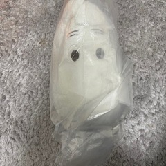 ムーミンのぬいぐるみ