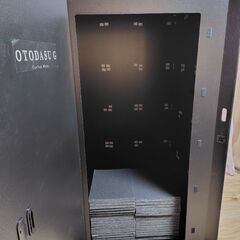 簡易防音室　OTODASUⅡ-G(吸音材あり)の画像