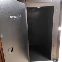 簡易防音室　OTODASUⅡ-G(吸音材あり)の画像