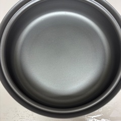 アルミ製の卓上鍋の画像