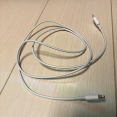 iPhone充電器
