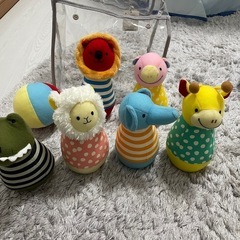 ボーリングおもちゃの画像
