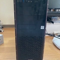 ゲーミングPC gtx
1660 super corei5　