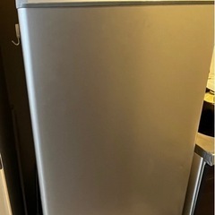 電子レンジ、冷蔵庫お譲りします。