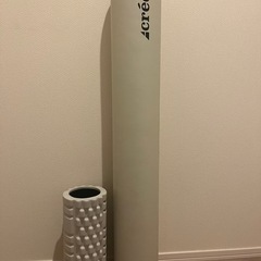 ストレッチポール　筋膜リリース