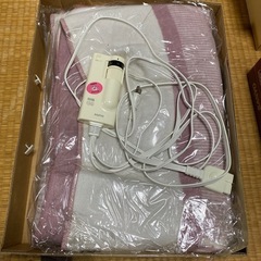 電気毛布