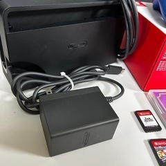 Switch ドッグ、ソフト、マイク他の画像