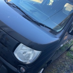 スズキ　MRワゴン　4WD