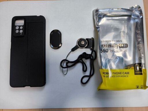 【新品】Xiaomi Redmi Note 11 Pro 5G ハードケース