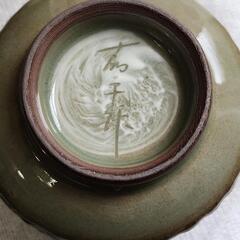 お値下げしました　唐津焼湯飲みの画像