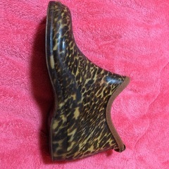 ヒョウ柄レインシューズの画像