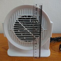 ミニファンヒーター【未使用品】Warm Wind Machineの画像