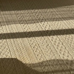 185x130cmカーペット2枚