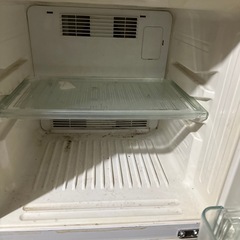 SHARP 冷蔵庫の画像