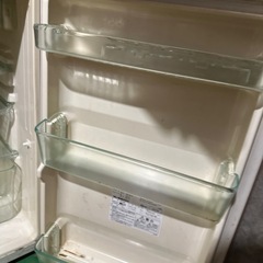 SHARP 冷蔵庫の画像