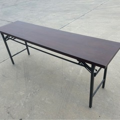 事務用長机（中古）