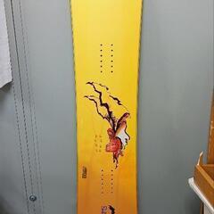 スノーボード　板　2枚の画像