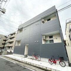 本陣駅４分！1R！初期費用８万円！ALEX本陣205⭐️R-La...