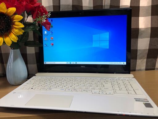 限定値引き！新品バッテリー・超高速i7第5・美麗美品・爆速新品SSD256GB！Webｶﾒﾗ内蔵・Win11・NEC/Office2021付/15.6ｲﾝﾁ/メモリ8GB/無線/BD-RE・DVD・CD再生ｿﾌﾄ付　No.2501010