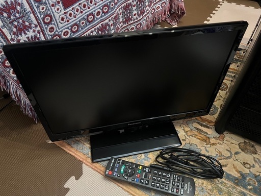 Panasonic パナソニック TH-19C305 19V型
