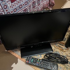 Panasonic パナソニック TH-19C305 19V型