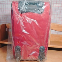 新品⭐︎キャリーケースの画像