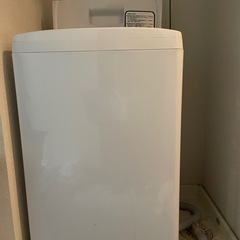 洗濯無料