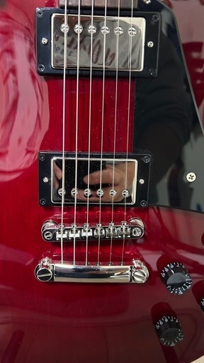 1月17日まで　Epiphone  Les Paul studio WR 2024年製 