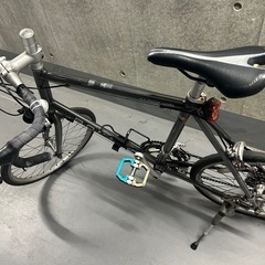 ミニベロ　自転車　ロードバイク