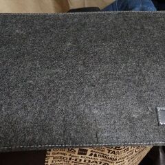 BEAMS(ビームス) A4ポーチ