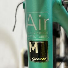 【商談中】GIANT ESCAPE Air 2014 ジャイアント エスケープ エアー マットグリーン Mサイズの画像