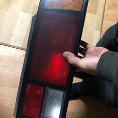 AS バラードCR-X テールランプの画像