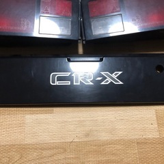AS バラードCR-X テールランプの画像