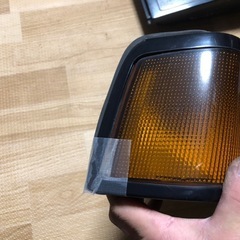 AS バラードCR-X テールランプの画像
