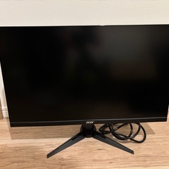 Acer ゲーミングモニター Nitro QG241YPbmii...